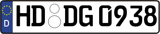 HD-DG0938