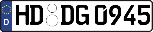 HD-DG0945
