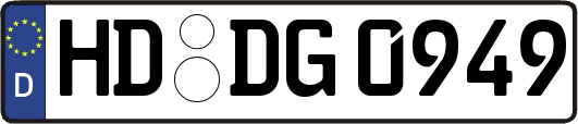 HD-DG0949