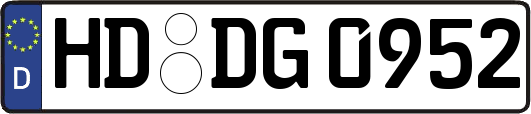 HD-DG0952