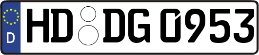 HD-DG0953