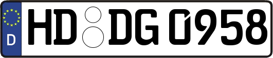 HD-DG0958