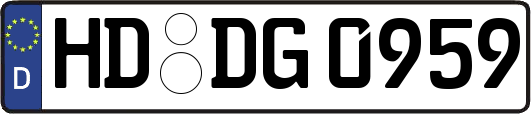 HD-DG0959