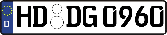 HD-DG0960