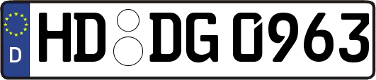 HD-DG0963