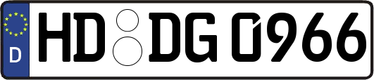 HD-DG0966