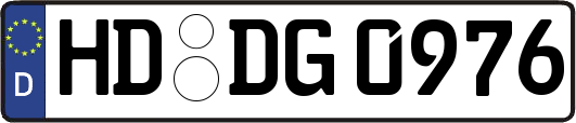 HD-DG0976