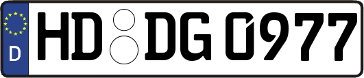 HD-DG0977