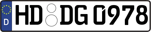 HD-DG0978