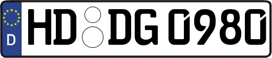 HD-DG0980