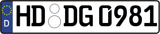 HD-DG0981
