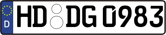 HD-DG0983