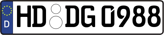 HD-DG0988