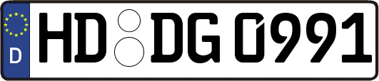 HD-DG0991