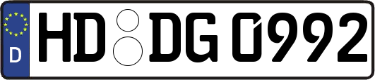 HD-DG0992