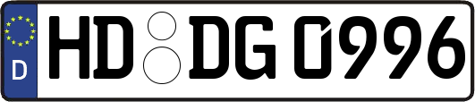 HD-DG0996