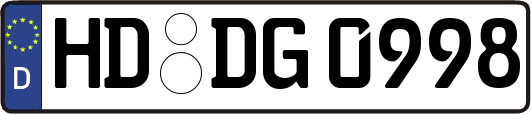 HD-DG0998