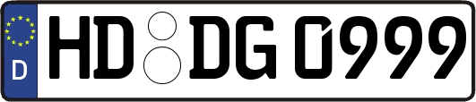 HD-DG0999