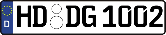 HD-DG1002