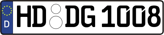 HD-DG1008
