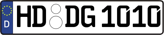 HD-DG1010