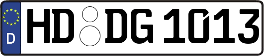 HD-DG1013