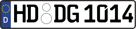 HD-DG1014