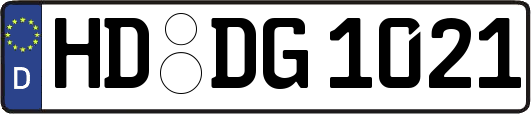 HD-DG1021