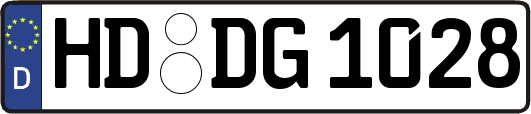 HD-DG1028