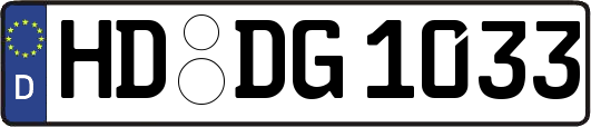 HD-DG1033