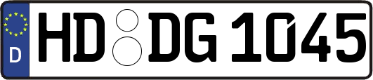 HD-DG1045