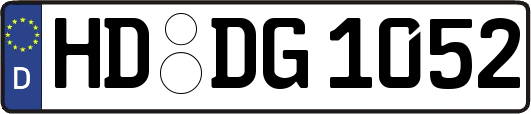 HD-DG1052