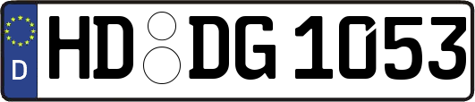 HD-DG1053