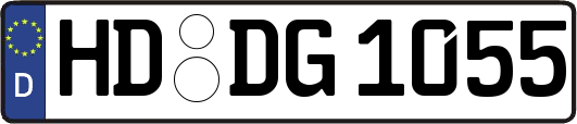 HD-DG1055