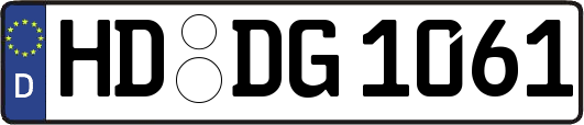 HD-DG1061