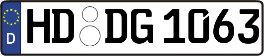 HD-DG1063