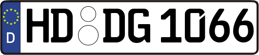 HD-DG1066