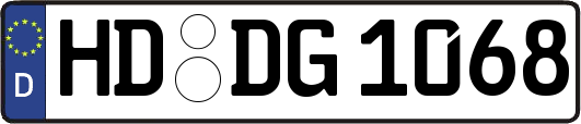 HD-DG1068