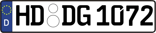 HD-DG1072