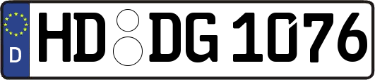 HD-DG1076