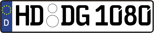 HD-DG1080