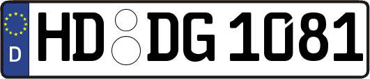 HD-DG1081