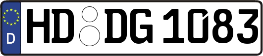 HD-DG1083