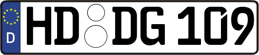HD-DG109