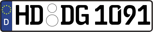 HD-DG1091
