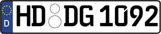 HD-DG1092