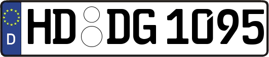 HD-DG1095