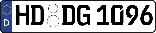 HD-DG1096