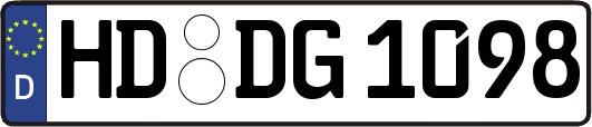 HD-DG1098