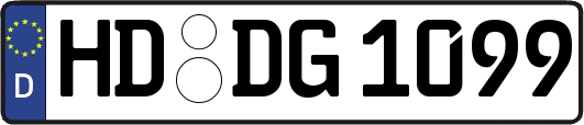 HD-DG1099